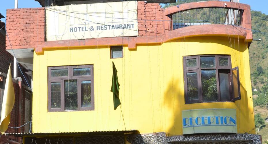 The Rising Bhashkar Hotel & Restaurant, Mandi 3